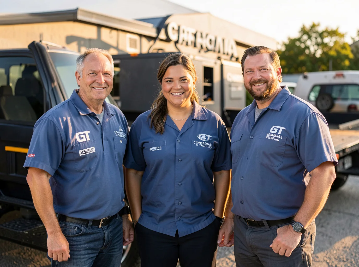 Flat Roof Repair company in Guin, AL
