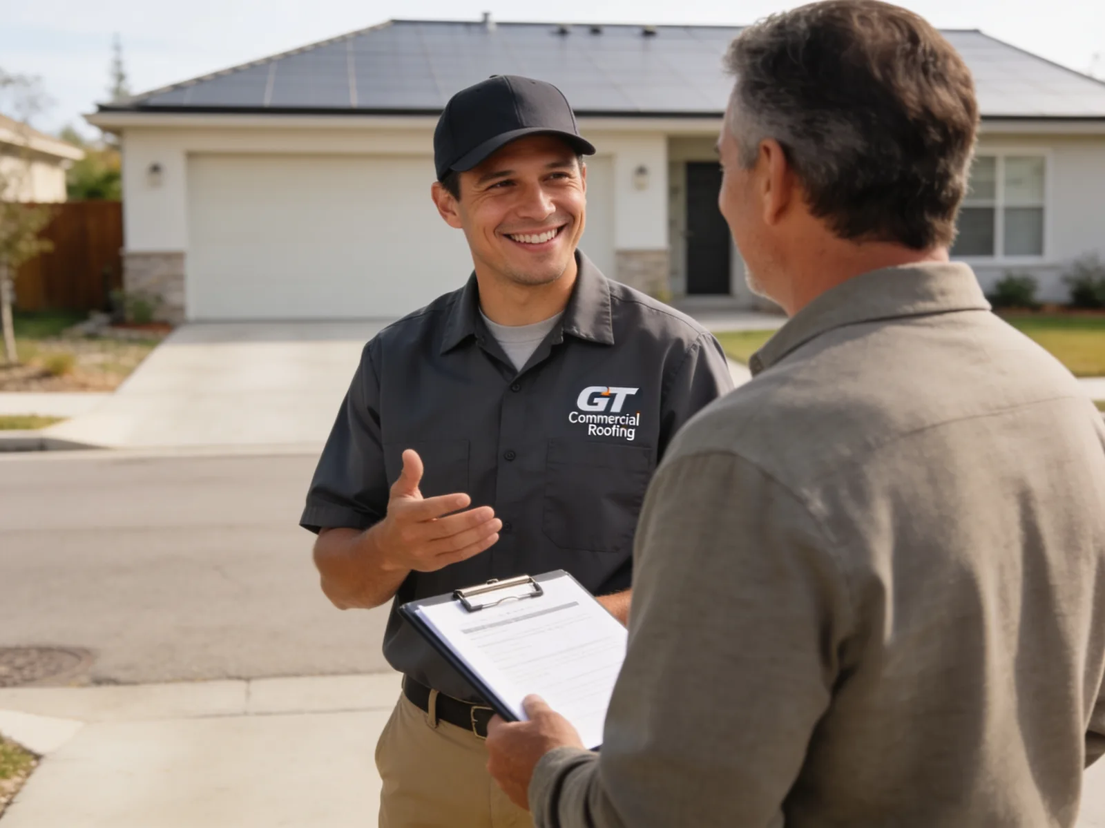 Flat Roof Repair Guin, AL FAQs